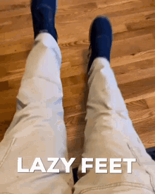 Feet Lazy GIF - Feet Lazy Aaron GIFs