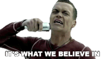Its What We Believe In Brad Arnold Sticker - Its What We Believe In Brad Arnold 3doors Down Stickers