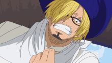One Piece Sanji GIF - One Piece Sanji Handsome GIFs
