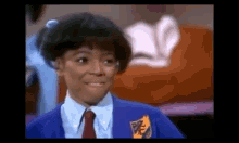 The Facts Of Life Smile GIF