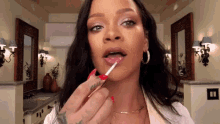 Woah Rihanna GIF - Woah Rihanna Riri GIFs