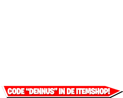 Dennus Itemshop Sticker