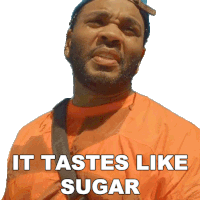 It Tastes Like Sugar Kevin Gates Sticker - It Tastes Like Sugar Kevin Gates Kevingatestv Stickers