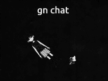 Omori Black Space GIF - Omori Black Space Gn Chat GIFs