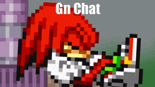 Gn Chat GIF - Gn Chat Knuckles GIFs