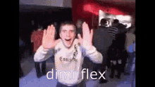 Dimi Flex GIF - Dimi Flex GIFs