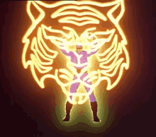 Phantom Tiger GIF