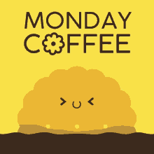 Monday Coffee GIF - Monday Coffee Monday Coffee GIFs