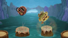 My Singing Monsters Msm GIF - My Singing Monsters Msm Thumpies GIFs