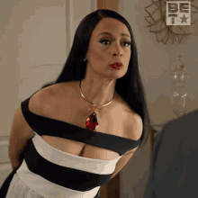 Pouting Charlotte Duncan GIF - Pouting Charlotte Duncan The Family Business GIFs