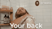 Got Your Back Has Your Back GIF