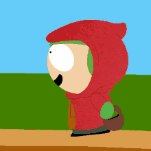 Little Red Riding Kyle GIF - South Park Season20 Kyle GIFs