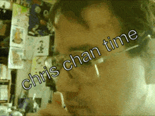 Chris Chan Time GIF - Chris Chan Chris Chan GIFs