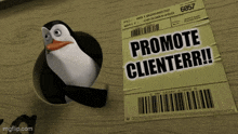 Promote Clienterr GIF