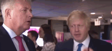 Boris Johnson Talking GIF - Boris Johnson Talking Smile GIFs
