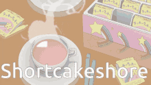 Aesthetic Shortcakeshore GIF - Aesthetic Shortcakeshore Discord GIFs