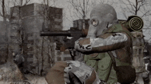 Fallout Enemigos Fallout Mercenarios GIF - Fallout Enemigos Fallout Mercenarios GIFs
