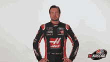 kurt busch what what now what happened nascar