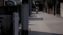 Arrived Were Here GIF - Arrived Were Here Scooter GIFs
