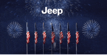 Jeep Fourth Of July GIF - Jeep Fourth Of July Fireworks GIFs
