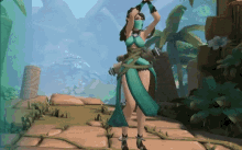 Ying Dance GIF