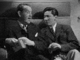 Charlie Chan Sidney Toler GIF - Charlie Chan Sidney Toler Number One Son GIFs