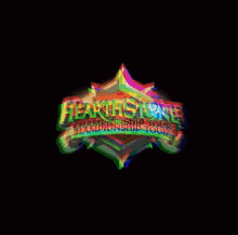 Logo Hearth Stone GIF - Logo Hearth Stone Championship Tour GIFs