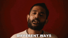 Different Ways I'Ve Been Feeling About You Sid Sriram GIF