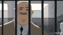 Jail Fred Tatasciore GIF
