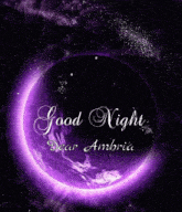 Ambria Good Night GIF - Ambria Good Night Moon GIFs