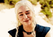 Daenerys Targaryen Khaleesi GIF - Daenerys Targaryen Khaleesi Laugh GIFs