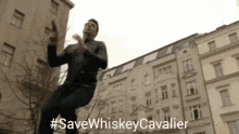 whiskey cavalier dramady tv show save whiskey cavlier save whiskey cavalier