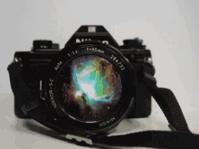 Camera Galaxy GIF