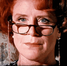 Wtf Gif Judy Parfitt GIF - Wtf Gif Judy Parfitt What In The Hell GIFs