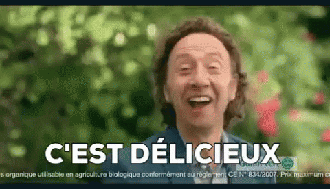 Stephane Bern GIF - Stephane Bern C Est Délicieux Journaliste GIFs