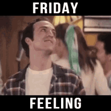 Friday Feeling GIF - Friday Feeling GIFs