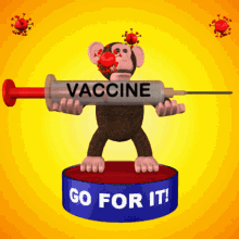 Vaccine Covid Vaccine GIF - Vaccine Covid Vaccine Coronavirus Vaccine GIFs