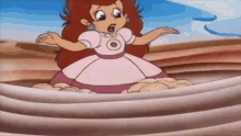 Princess Toadstool Quicksand Princess GIF - Princess Toadstool Quicksand Princess Toadstool GIFs