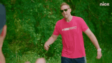 Dude Perfect Chest Bang GIF - Dude Perfect Chest Bang Nickelodeon GIFs