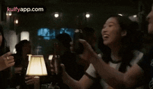 Cheers.Gif GIF - Cheers Drinking Happy Face GIFs