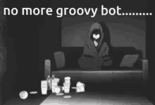 groovy discord bot sad