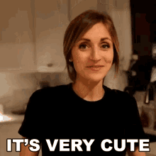 Its Very Cute Ashley Crosby GIF - Its Very Cute Ashley Crosby Claire And The Crosbys GIFs