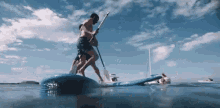 Fall Into Water Milky Chance GIF - Fall Into Water Milky Chance Uh Oh GIFs