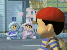 Ness Loneliness GIF - Ness Loneliness Ice Climbers GIFs