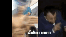 Kemal Ergin Wanner Redpill GIF - Kemal Ergin Wanner Redpill Muscle GIFs