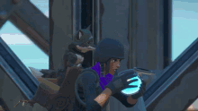 Fortnite Fortnite Drink GIF - Fortnite Fortnite Drink Video Game GIFs