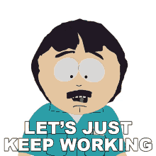 lets just keep working randy marsh south park south park the streaming wars south park s25e8