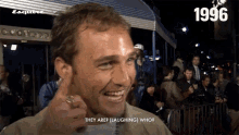 Oh Man Thats A Hell Of A Complement GIF - Oh Man Thats A Hell Of A Complement Interview GIFs
