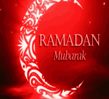 Ramadan Mubarak Light GIF - Ramadan Mubarak Light Moonlight GIFs