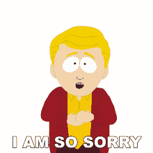 i am so sorry mr harrison south park s7e12 all about mormons